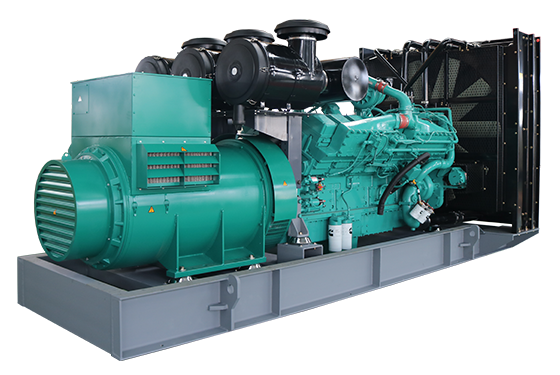 開(kāi)架型柴油發(fā)電機(jī)組