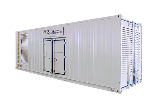 靜音型柴油發(fā)電機(jī)組